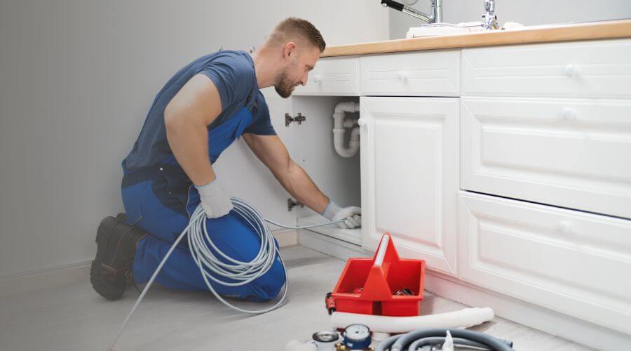 Professional septic tank pumping in Lynn Center, IL